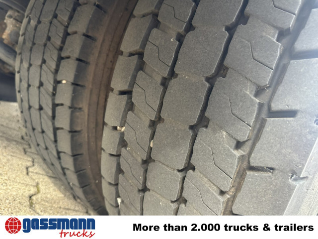 Tipper, Crane truck MAN TGM 18.290 4x2 LL, EEV, Kran Hiab XS 111 ES-3: picture 6