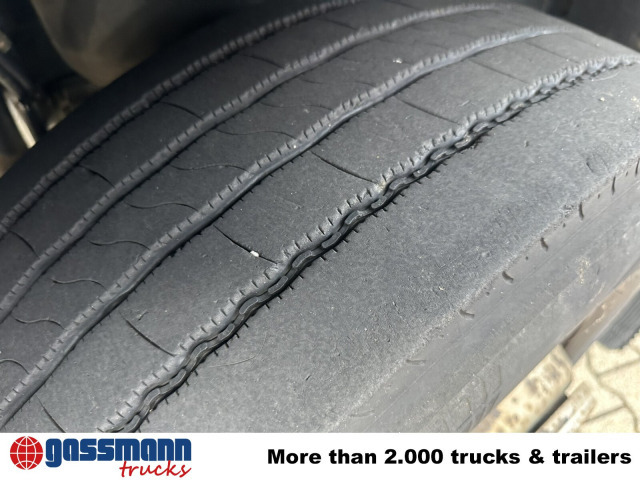 Tipper, Crane truck MAN TGM 18.290 4x2 LL, EEV, Kran Hiab XS 111 ES-3: picture 7