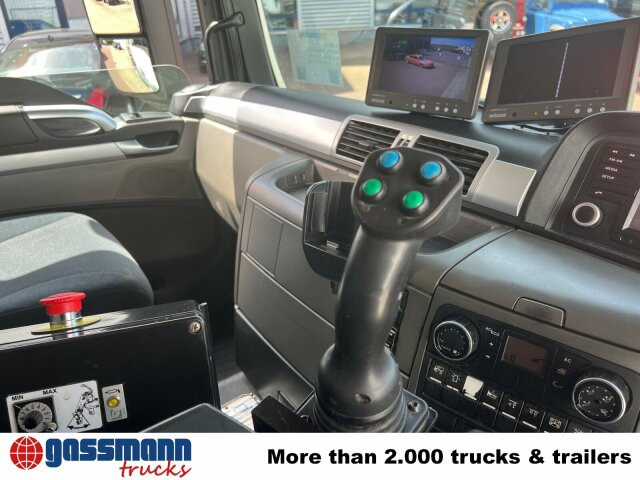 MAN TGS 26.320/400 6x2-4 LL, Rechtslenker, Retarder, - Garbage truck: picture 5 MAN TGS 26.320/400 6x2-4 LL, Rechtslenker, Retarder, - Garbage truck: picture 5