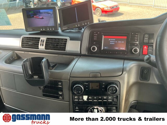 MAN TGS 26.320/400 6x2-4 LL, Rechtslenker, Retarder, - Garbage truck: picture 3 MAN TGS 26.320/400 6x2-4 LL, Rechtslenker, Retarder, - Garbage truck: picture 3