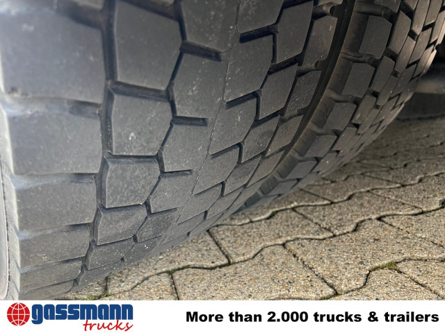 Hook lift truck, Crane truck MAN TGS 26.360/400 6x2-4 BL, Lenk-/Lift, Kran Atlas: picture 7