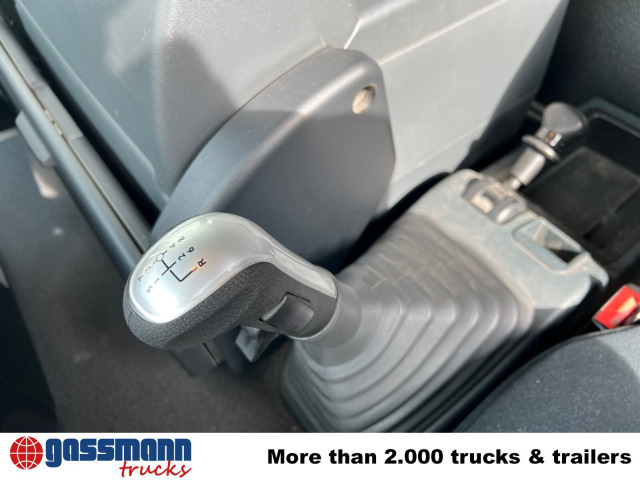 Hook lift truck, Crane truck MAN TGS 26.360/400 6x2-4 BL, Lenk-/Lift, Kran Atlas: picture 13