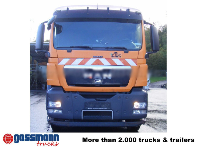 MAN TGS 26.400 6X4 BL, Haller x2c - Garbage truck: picture 3 MAN TGS 26.400 6X4 BL, Haller x2c - Garbage truck: picture 3