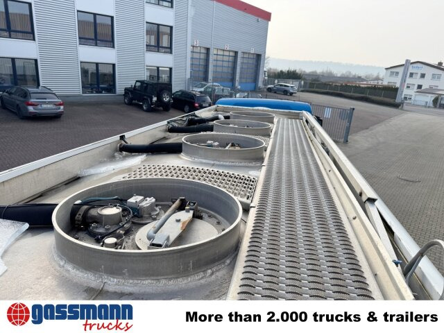 MAN TGS 26.400 6x2-4 BL, Lenk-/Liftachse, ADR, - Tank truck: picture 2 MAN TGS 26.400 6x2-4 BL, Lenk-/Liftachse, ADR, - Tank truck: picture 2