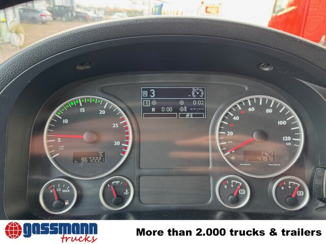 MAN TGS 26.400 6x2-4 BL, Lenk-/Liftachse, ADR, - Tank truck: picture 4 MAN TGS 26.400 6x2-4 BL, Lenk-/Liftachse, ADR, - Tank truck: picture 4