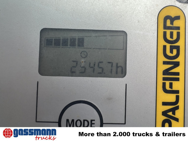 MAN TGS 26.400 6x2-4 LL, Navi, Lenk-/Liftachse, - Dropside/ Flatbed truck, Crane truck: picture 2 MAN TGS 26.400 6x2-4 LL, Navi, Lenk-/Liftachse, - Dropside/ Flatbed truck, Crane truck: picture 2