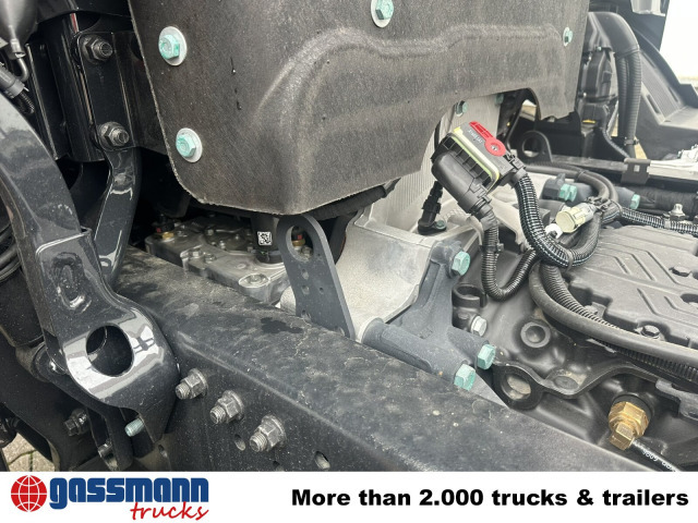 MAN TGS 26.440 6x2-4 LL CH, Lenk-/Liftachse, Navi, - Cab chassis truck: picture 3 MAN TGS 26.440 6x2-4 LL CH, Lenk-/Liftachse, Navi, - Cab chassis truck: picture 3