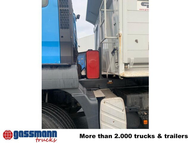 MAN TGS 26.440 6x4 BL, Intarder - Tipper: picture 5 MAN TGS 26.440 6x4 BL, Intarder - Tipper: picture 5