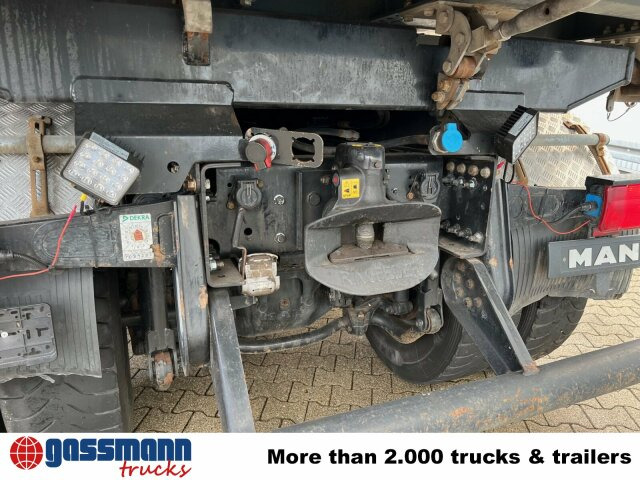 Tipper MAN TGS 26.460 6x4 BB, Intarder, Bordmatik: picture 13