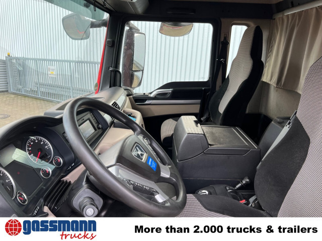 MAN TGS 26.460 6x4 BB, Intarder, Bordmatik - Tipper: picture 4 MAN TGS 26.460 6x4 BB, Intarder, Bordmatik - Tipper: picture 4