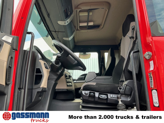 MAN TGS 26.460 6x4 BB, Intarder, Bordmatik - Tipper: picture 3 MAN TGS 26.460 6x4 BB, Intarder, Bordmatik - Tipper: picture 3