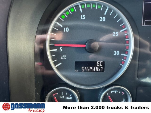 MAN TGS 26.480 6x2-4 BL, Lenk-Liftachse, VDL - Hook lift truck: picture 3 MAN TGS 26.480 6x2-4 BL, Lenk-Liftachse, VDL - Hook lift truck: picture 3