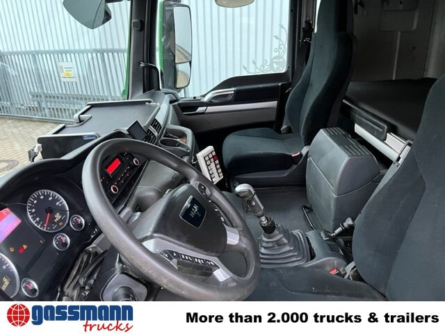 MAN TGS 26.480 6x4 BB, Intarder, Kran Epsilon - Timber truck, Crane truck: picture 5 MAN TGS 26.480 6x4 BB, Intarder, Kran Epsilon - Timber truck, Crane truck: picture 5