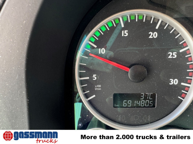 MAN TGS 26.500 6X4H-4 BL, PriTarder, HydroDrive, - Timber truck, Crane truck: picture 5 MAN TGS 26.500 6X4H-4 BL, PriTarder, HydroDrive, - Timber truck, Crane truck: picture 5