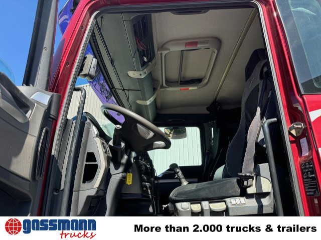 MAN TGS 26.540 6X4 BL, Intarder, Kran Epsilon - Timber truck, Crane truck: picture 2 MAN TGS 26.540 6X4 BL, Intarder, Kran Epsilon - Timber truck, Crane truck: picture 2