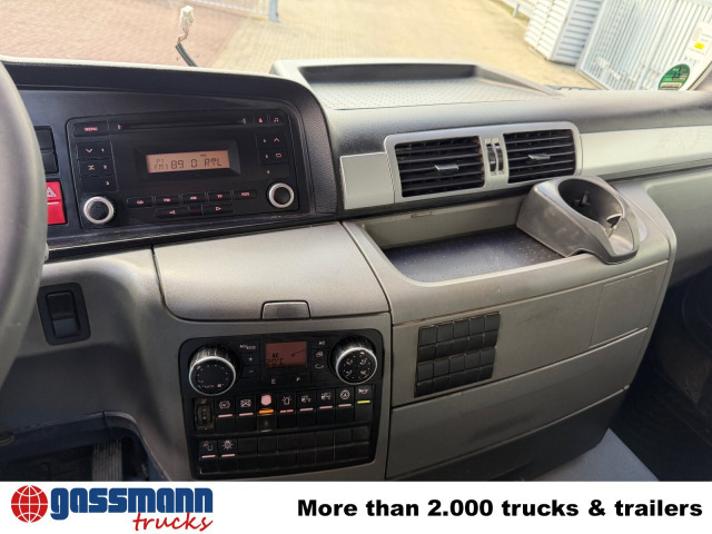 MAN TGS 26.540 6x4 BL, Intarder, Bordmatik - Tipper: picture 5 MAN TGS 26.540 6x4 BL, Intarder, Bordmatik - Tipper: picture 5