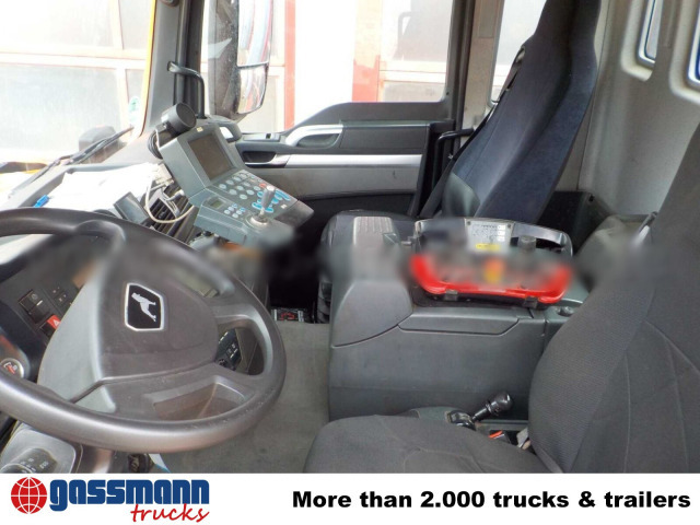 MAN TGS 28.400 6X4-4 BL, Lenk-/Lift, - Tipper, Crane truck: picture 4 MAN TGS 28.400 6X4-4 BL, Lenk-/Lift, - Tipper, Crane truck: picture 4