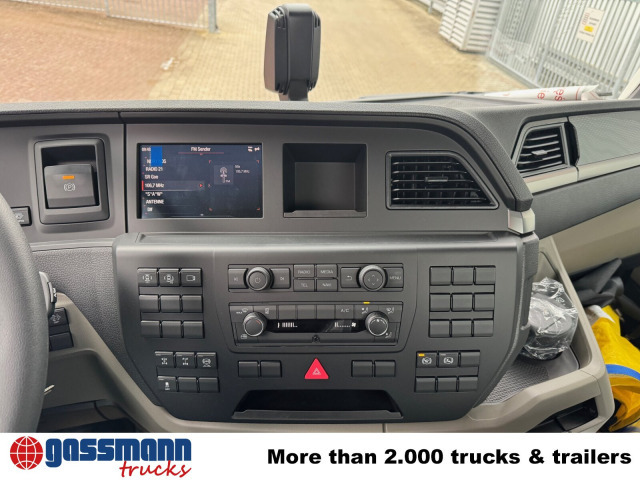 MAN TGS 33.440 6x4 BB, Bordmatik, mehrfach - Tipper: picture 2 MAN TGS 33.440 6x4 BB, Bordmatik, mehrfach - Tipper: picture 2