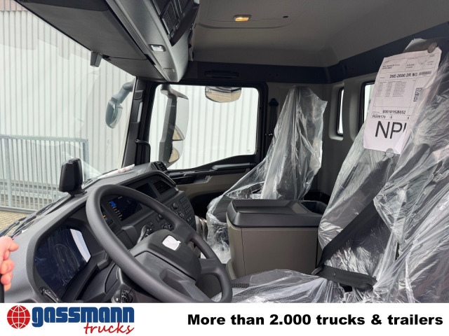 MAN TGS 33.440 6x4 BB - Cab chassis truck: picture 3 MAN TGS 33.440 6x4 BB - Cab chassis truck: picture 3