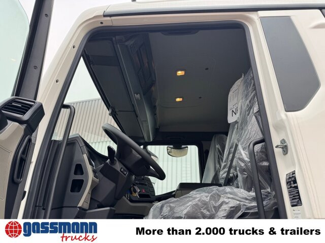 MAN TGS 33.440 6x4 BB, mehrfach vorhanden! - Cab chassis truck: picture 2 MAN TGS 33.440 6x4 BB, mehrfach vorhanden! - Cab chassis truck: picture 2