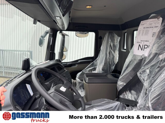 MAN TGS 33.440 6x4 BB, mehrfach vorhanden! - Cab chassis truck: picture 3 MAN TGS 33.440 6x4 BB, mehrfach vorhanden! - Cab chassis truck: picture 3