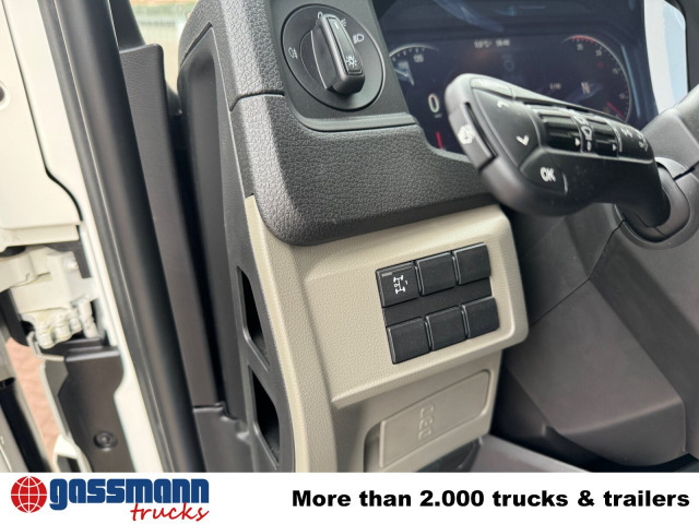 MAN TGS 33.440 BB 6x4 - Hook lift truck: picture 4 MAN TGS 33.440 BB 6x4 - Hook lift truck: picture 4