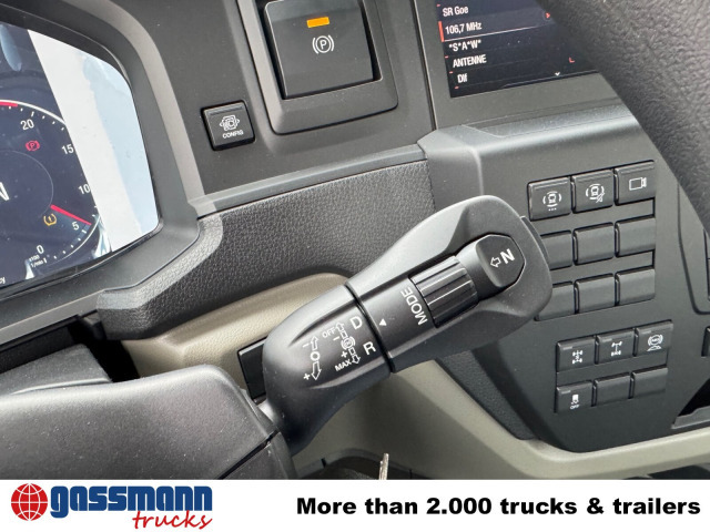 MAN TGS 33.440 BB 6x4 - Hook lift truck: picture 2 MAN TGS 33.440 BB 6x4 - Hook lift truck: picture 2