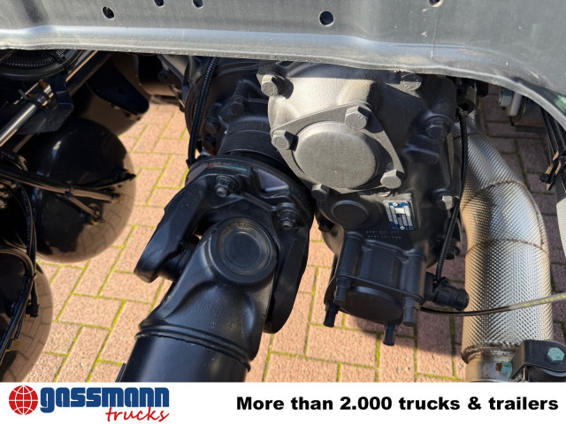 MAN TGS 33.480 6x4 BL CH - Hook lift truck: picture 2 MAN TGS 33.480 6x4 BL CH - Hook lift truck: picture 2