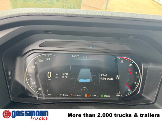 MAN TGS 33.480 6x6 BB CH, Hohe Bauart, Nebenantrieb - Tipper: picture 3 MAN TGS 33.480 6x6 BB CH, Hohe Bauart, Nebenantrieb - Tipper: picture 3