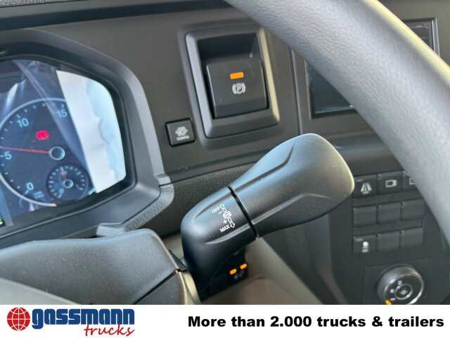 New Cab chassis truck MAN TGS 35.480 8x6H BL CH, HydroDrive, Navi,: picture 7