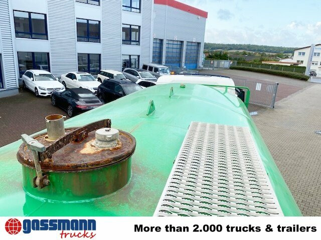 MAN TGS 40.400 6x4 BB mit 20.000l Tank - Tank truck: picture 3 MAN TGS 40.400 6x4 BB mit 20.000l Tank - Tank truck: picture 3