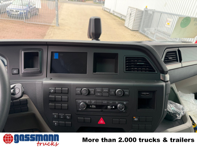 MAN TGS 41.480 8x4 BB CH, MEHRFACH VORHANDEN! - Cab chassis truck: picture 4 MAN TGS 41.480 8x4 BB CH, MEHRFACH VORHANDEN! - Cab chassis truck: picture 4