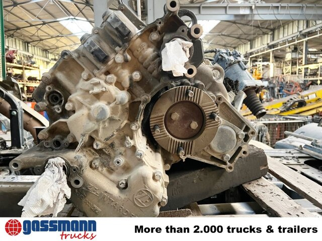 MAN TGS18.480 4x4 BLS, SCHALTGETRIEBE, BRANDSCHADEN - Transmission for Truck: picture 3 MAN TGS18.480 4x4 BLS, SCHALTGETRIEBE, BRANDSCHADEN - Transmission for Truck: picture 3