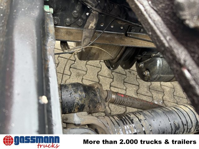 MAN TGX 26.470 6X2-4 BL, Lenk-/Liftachse, - Hook lift truck: picture 2 MAN TGX 26.470 6X2-4 BL, Lenk-/Liftachse, - Hook lift truck: picture 2