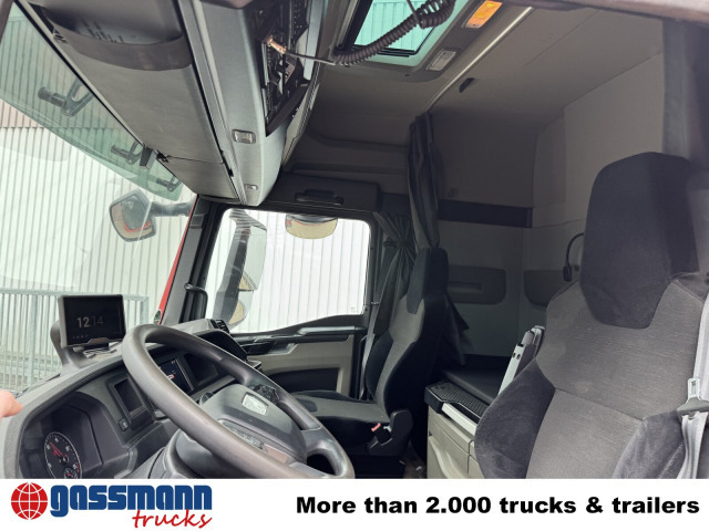 MAN TGX 26.470 6X2-4 BL, VDL 21-S 6200 Abrollkipper - Hook lift truck: picture 3 MAN TGX 26.470 6X2-4 BL, VDL 21-S 6200 Abrollkipper - Hook lift truck: picture 3