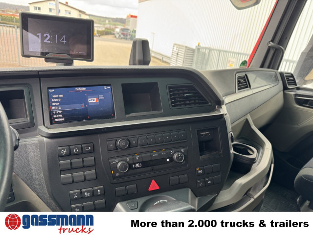 MAN TGX 26.470 6X2-4 BL, VDL 21-S 6200 Abrollkipper - Hook lift truck: picture 4 MAN TGX 26.470 6X2-4 BL, VDL 21-S 6200 Abrollkipper - Hook lift truck: picture 4