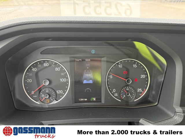 MAN TGX 26.470 6x2-4 BL, Lenk-/Liftachse, Retarder, - Dropside/ Flatbed truck, Crane truck: picture 4 MAN TGX 26.470 6x2-4 BL, Lenk-/Liftachse, Retarder, - Dropside/ Flatbed truck, Crane truck: picture 4