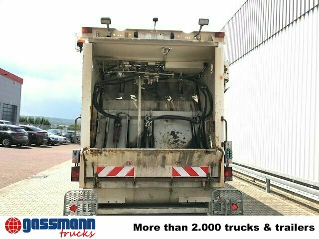 MEDIUM XL-Plus, Müllsammelaufbau, 2 Kammern - Garbage truck body: picture 4 MEDIUM XL-Plus, Müllsammelaufbau, 2 Kammern - Garbage truck body: picture 4