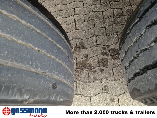 Meierling MSK 24 Voll-Alu Iso-Kastenmulde, ca. 25m³, 2x - Tipper semi-trailer: picture 5 Meierling MSK 24 Voll-Alu Iso-Kastenmulde, ca. 25m³, 2x - Tipper semi-trailer: picture 5