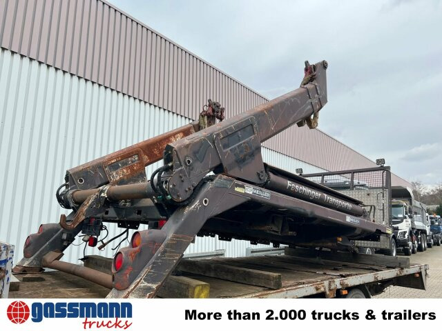 Meiller AK 16 MT Tele-Absetzanlage - Hook lift/ Skip loader system: picture 3 Meiller AK 16 MT Tele-Absetzanlage - Hook lift/ Skip loader system: picture 3
