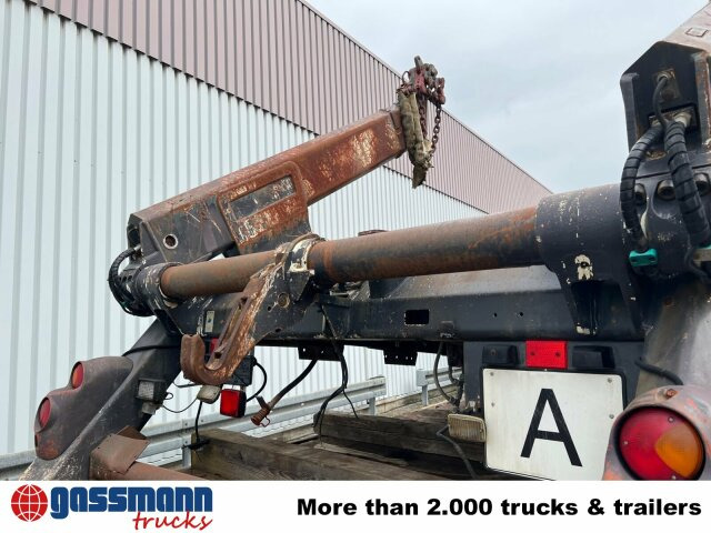 Meiller AK 16 MT Tele-Absetzanlage - Hook lift/ Skip loader system: picture 4 Meiller AK 16 MT Tele-Absetzanlage - Hook lift/ Skip loader system: picture 4