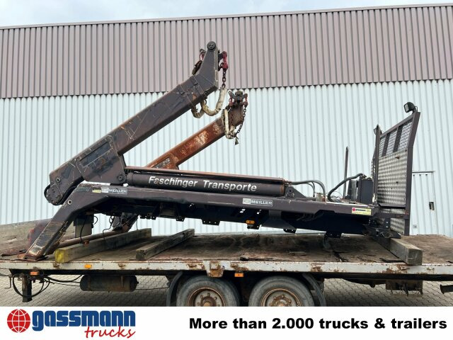 Meiller AK 16 MT Tele-Absetzanlage - Hook lift/ Skip loader system: picture 2 Meiller AK 16 MT Tele-Absetzanlage - Hook lift/ Skip loader system: picture 2