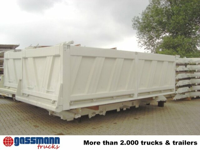 Meiller MEILLER 3-S-Kippaufbau 4-Achs Länge:5.700 ca. - Tipper body: picture 2 Meiller MEILLER 3-S-Kippaufbau 4-Achs Länge:5.700 ca. - Tipper body: picture 2