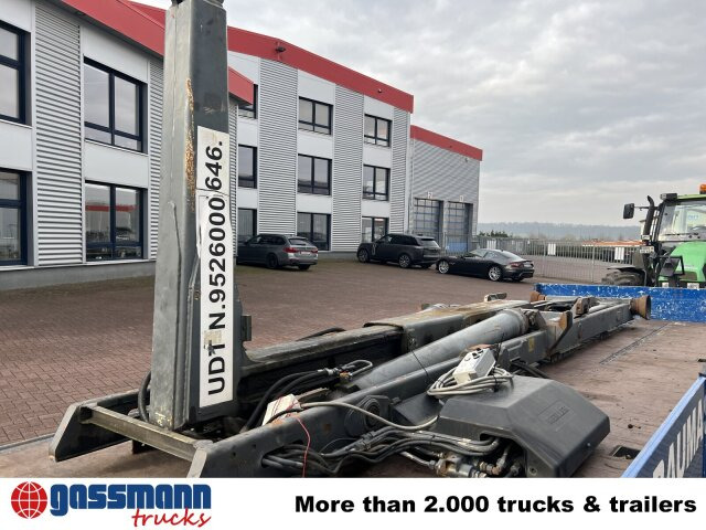 Meiller RK 19.65 S Abrollanlage - Hook lift/ Skip loader system: picture 2 Meiller RK 19.65 S Abrollanlage - Hook lift/ Skip loader system: picture 2