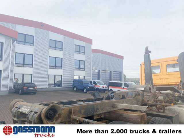 Meiller RK 19.65 S Abrollanlage - Hook lift/ Skip loader system: picture 3 Meiller RK 19.65 S Abrollanlage - Hook lift/ Skip loader system: picture 3