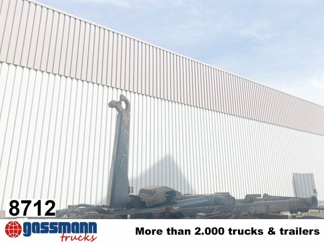 Meiller RK 19.65 S Abrollanlage - Hook lift/ Skip loader system: picture 1 Meiller RK 19.65 S Abrollanlage - Hook lift/ Skip loader system: picture 1