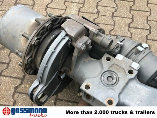 New Rear axle for Truck Mercedes-Benz 2x Hinterachse 13t für Actros 2644 6x4: picture 7