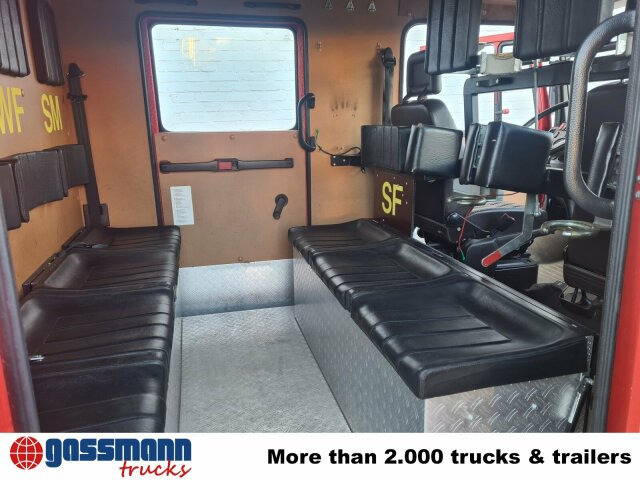 Mercedes-Benz 814 D 4x2 Doka, LF 8/6 - Fire truck: picture 3 Mercedes-Benz 814 D 4x2 Doka, LF 8/6 - Fire truck: picture 3