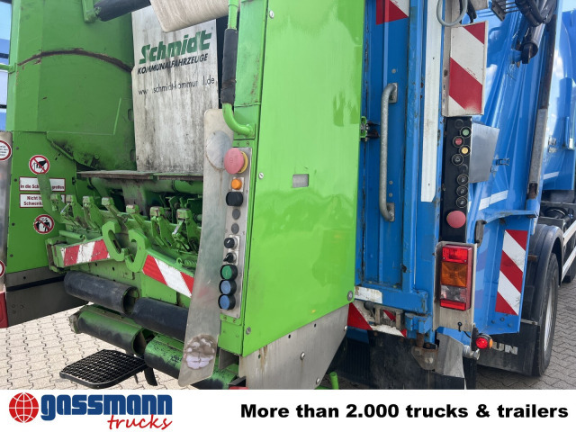 Mercedes-Benz Actros 2032 LA 4x4, Faun Variopress 310 ca. - Garbage truck: picture 3 Mercedes-Benz Actros 2032 LA 4x4, Faun Variopress 310 ca. - Garbage truck: picture 3