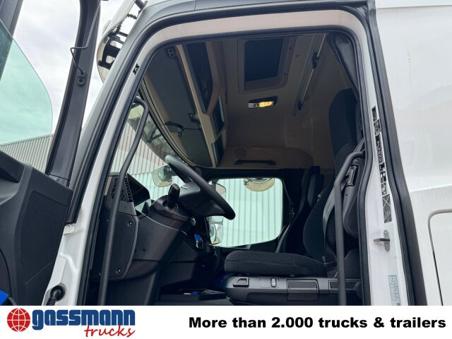 New Hook lift truck Mercedes-Benz Actros 2545 L 6x2, Lenk-/Liftachse, StreamSpace,: picture 15